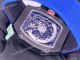 replica richard mille rm 67-02 Sebastien Ogier black case blue velcro strap (5)_th.jpg